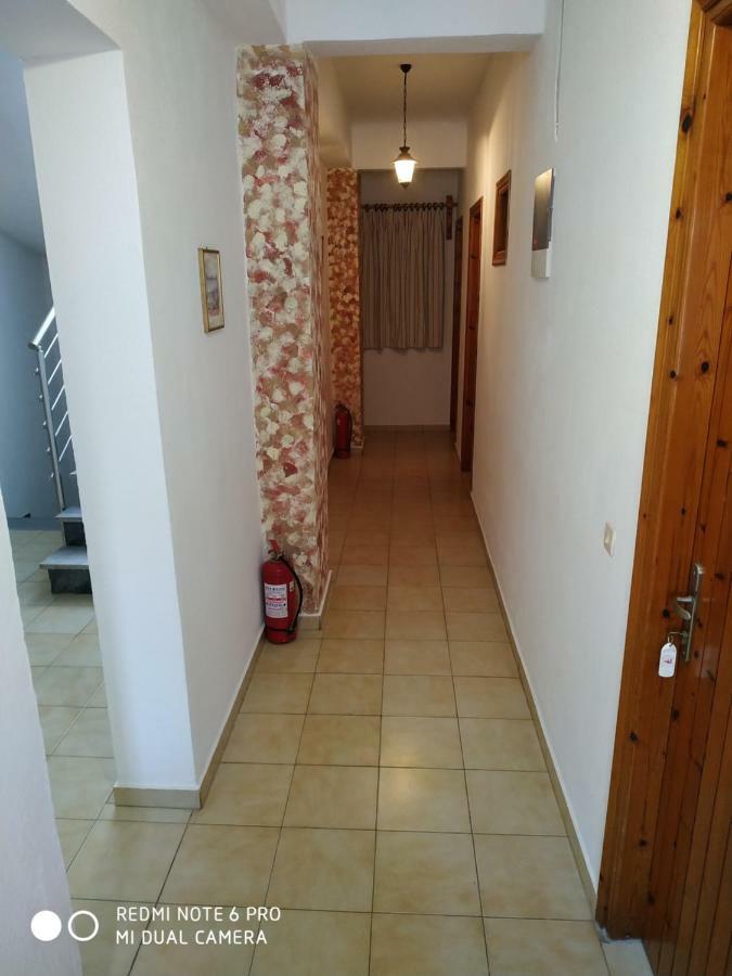 Pension Nikolas Skiathos Town Exterior foto